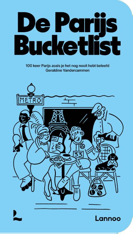 De Parijs Bucketlist