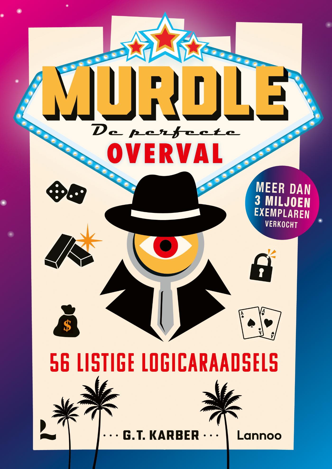Murdle - De perfecte overval