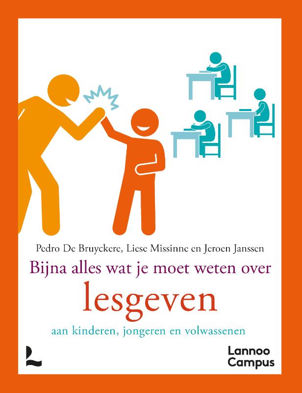 Bijna alles wat je moet weten over lesgeven