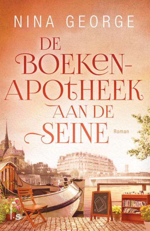 De Boekenapotheek aan de Seine