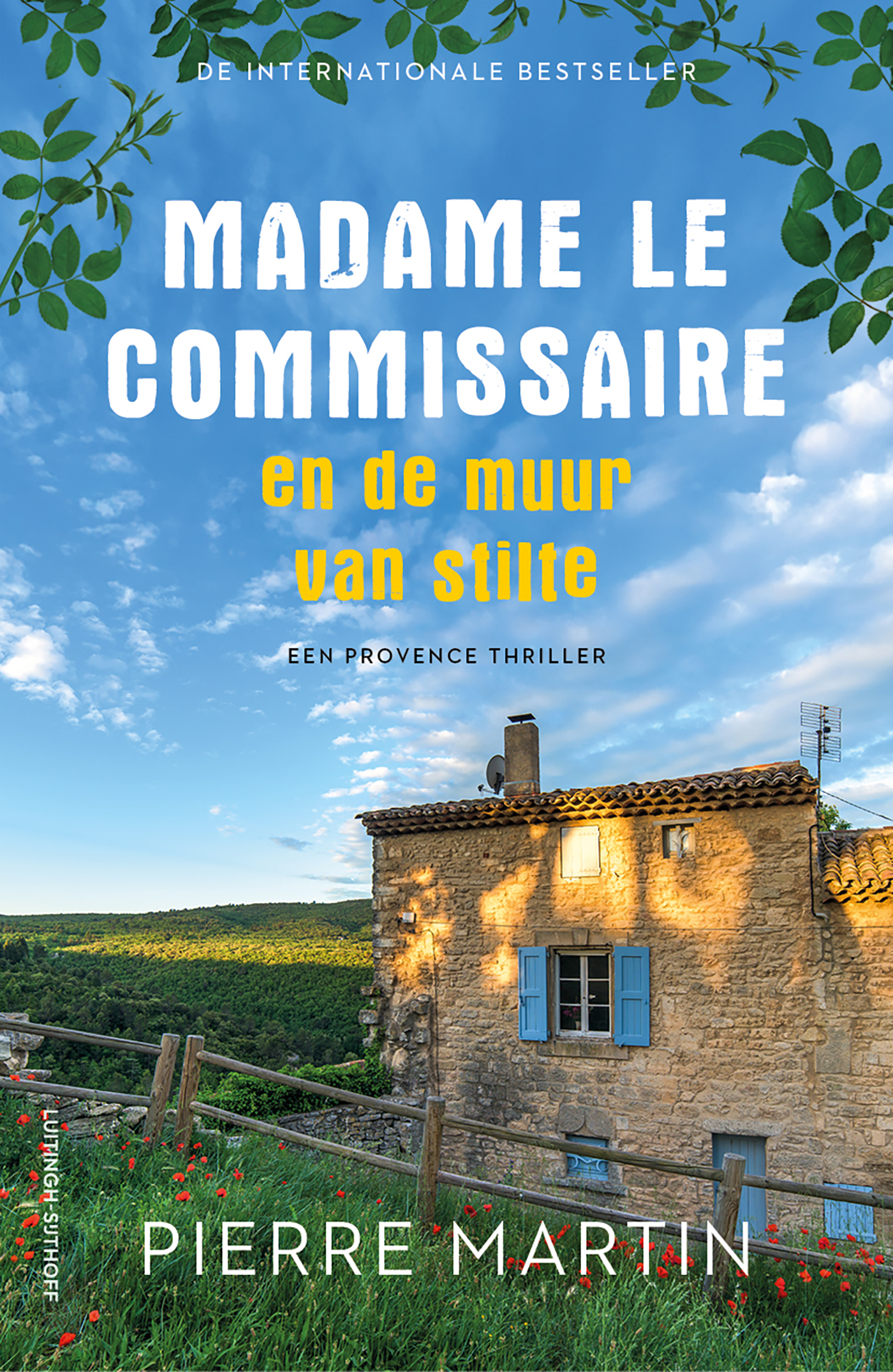 Madame le Commissaire en de muur van stilte