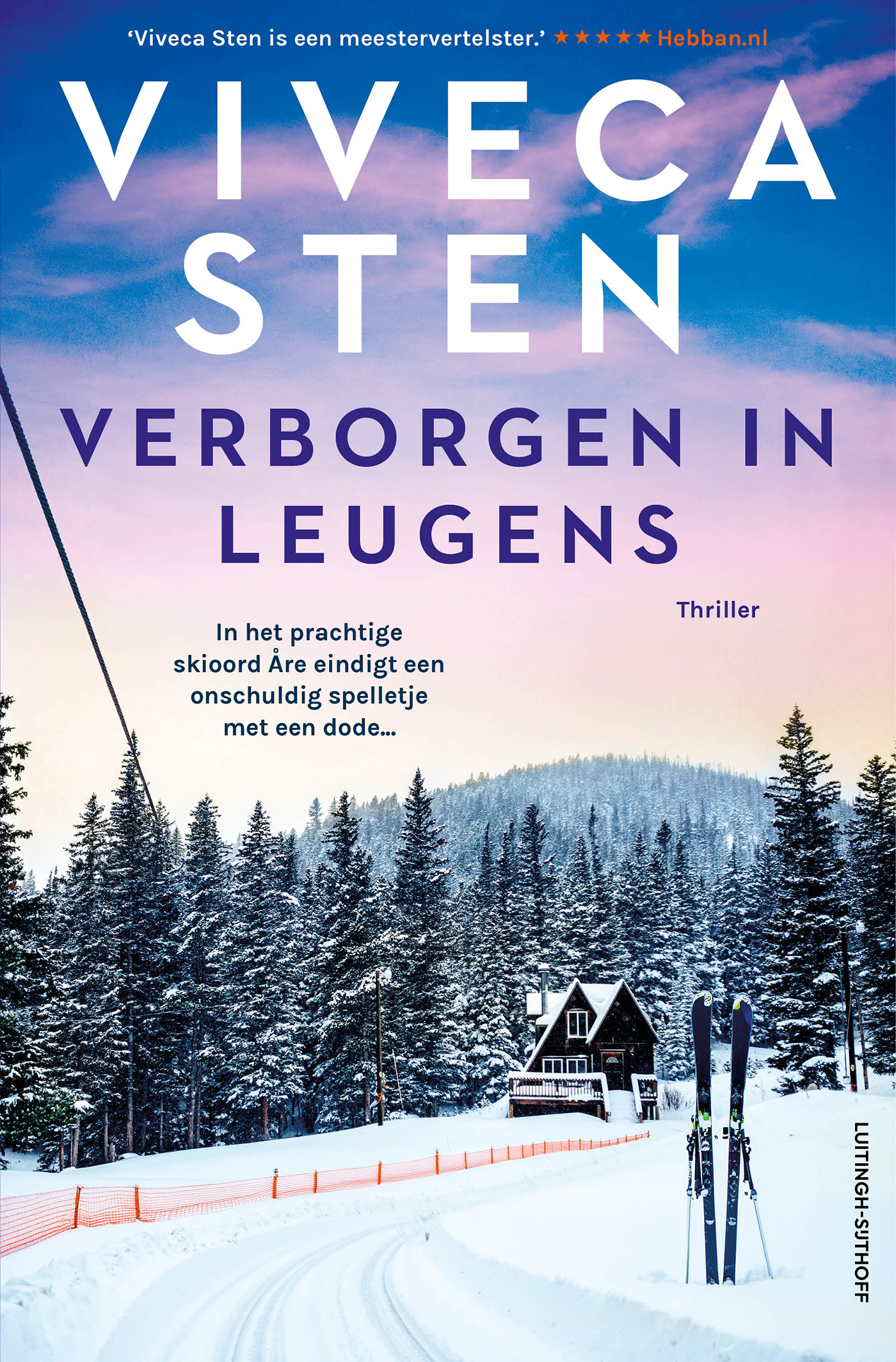 Verborgen in leugens