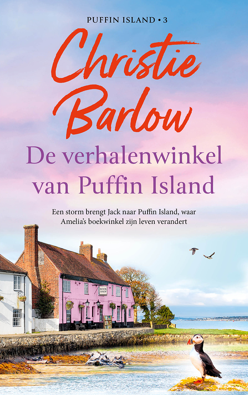 De verhalenwinkel van Puffin Island