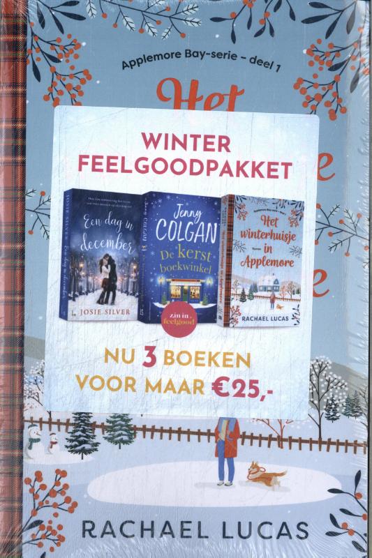 ZIF Kerstpakket Audax