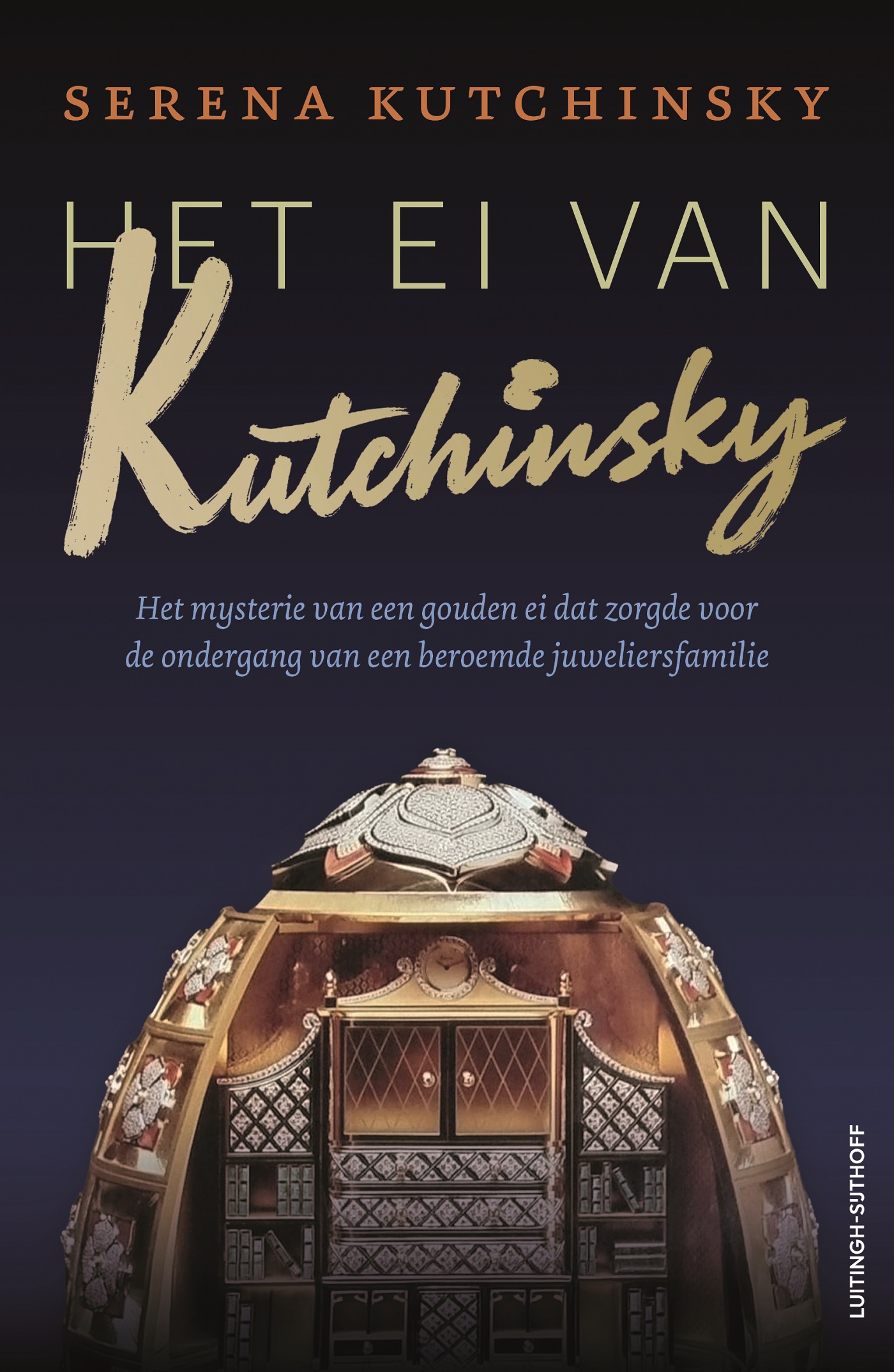 Het ei van Kutchinsky
