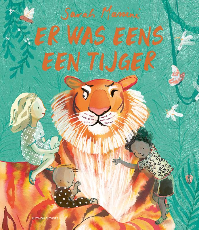 Er was eens een tijger