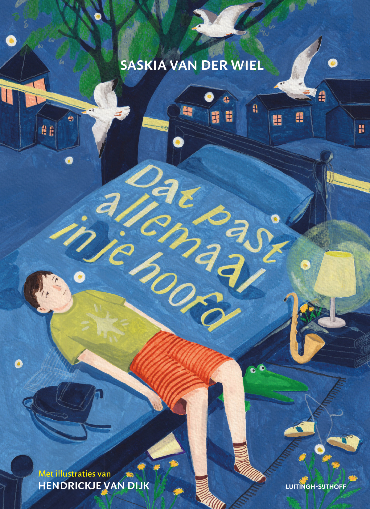 Dat past allemaal in je hoofd