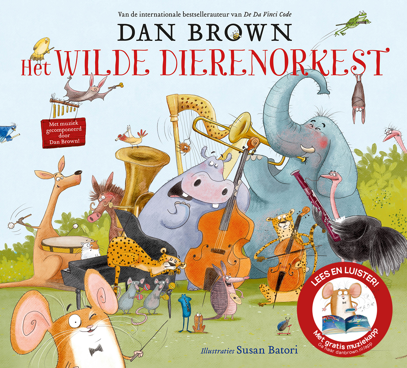 Het wilde dierenorkest