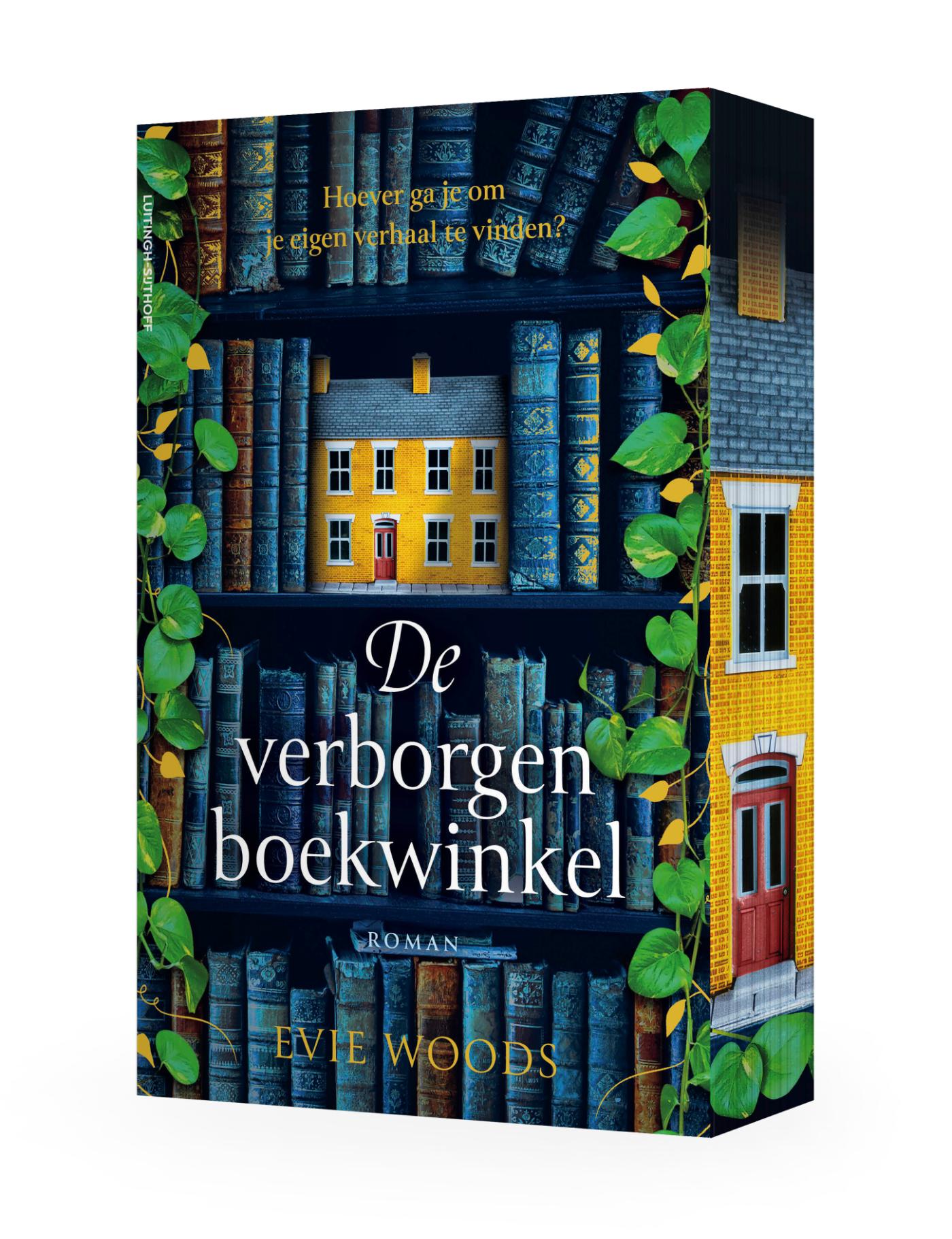 De verborgen boekwinkel