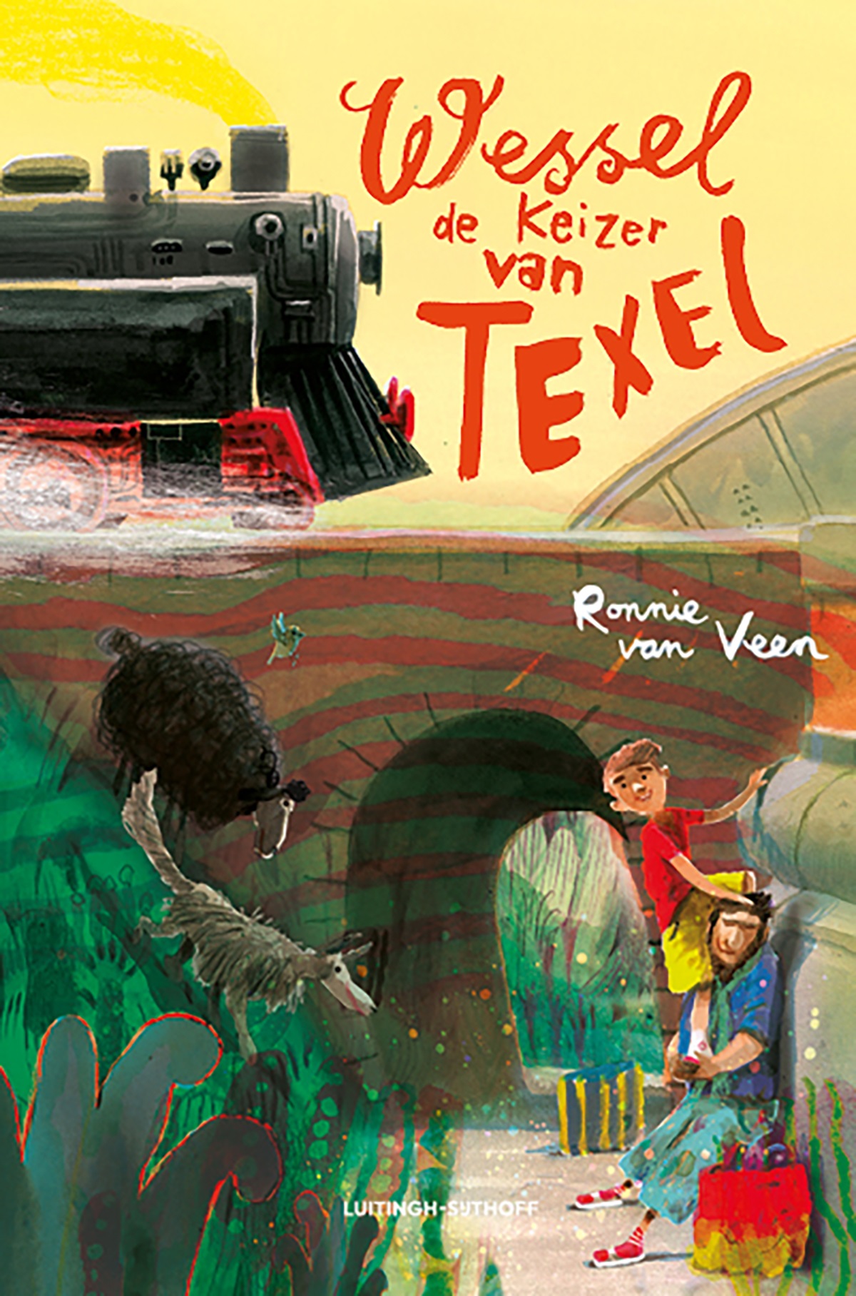 Wessel, de keizer van Texel