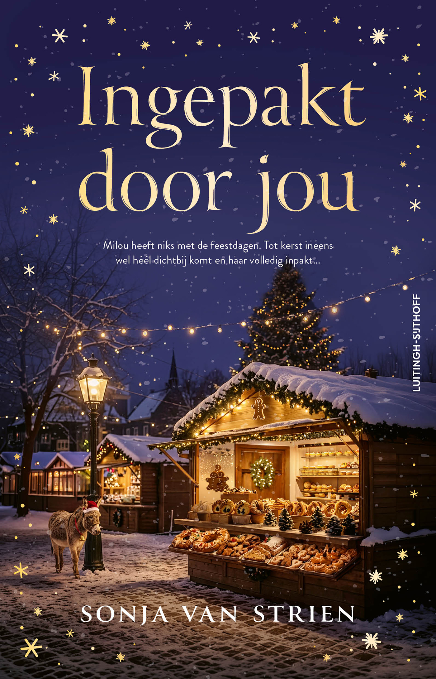 Ingepakt door jou