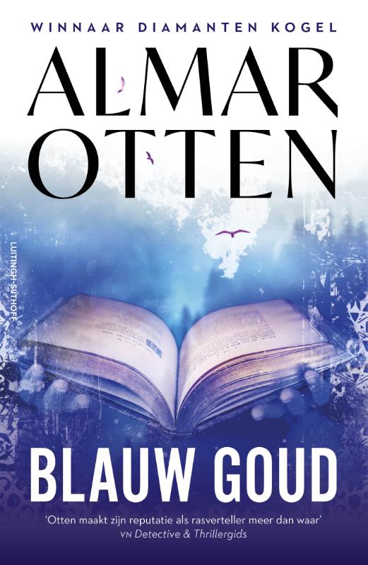 Blauw goud