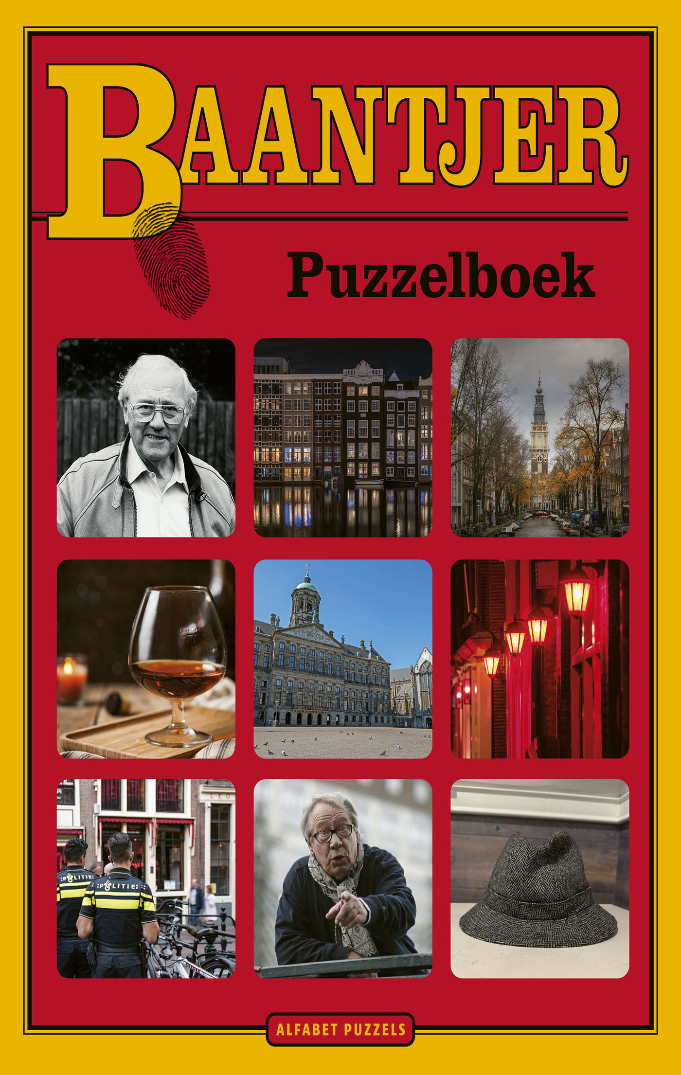 Baantjer puzzelboek