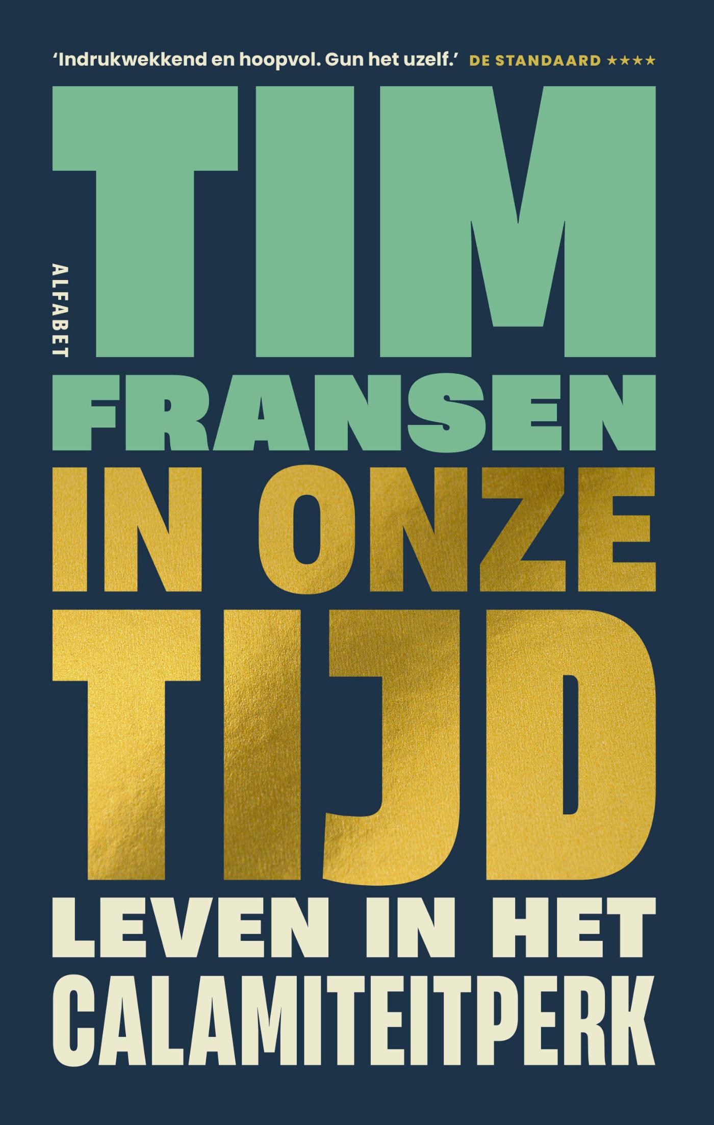 In onze tijd