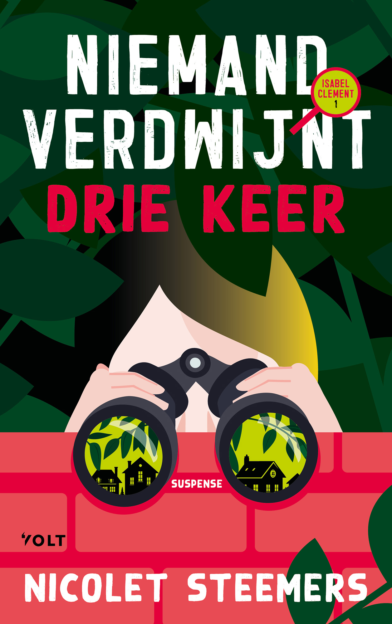 Niemand verdwijnt drie keer