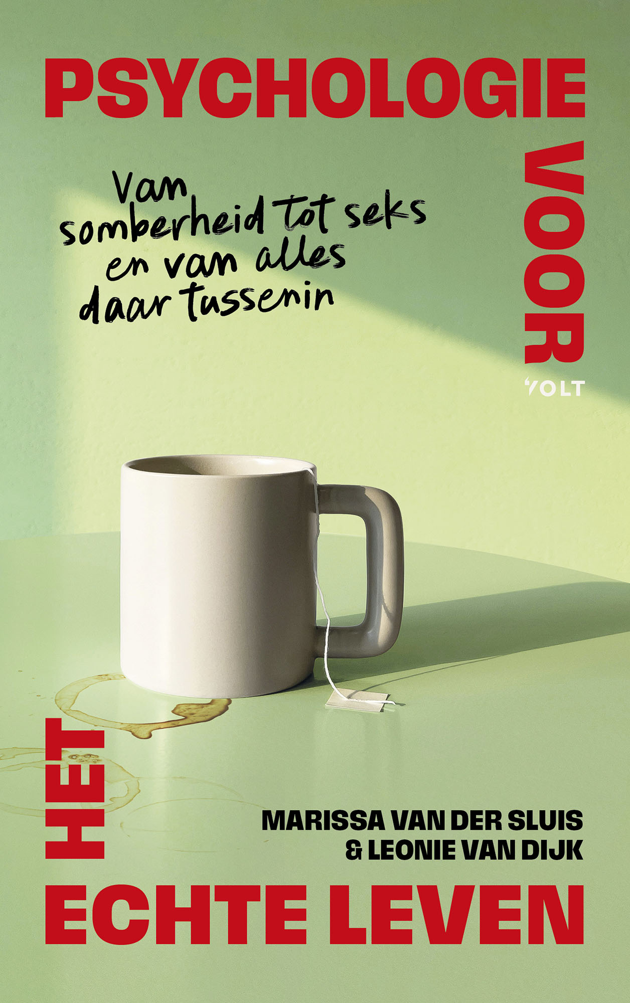 Psychologie voor het echte leven