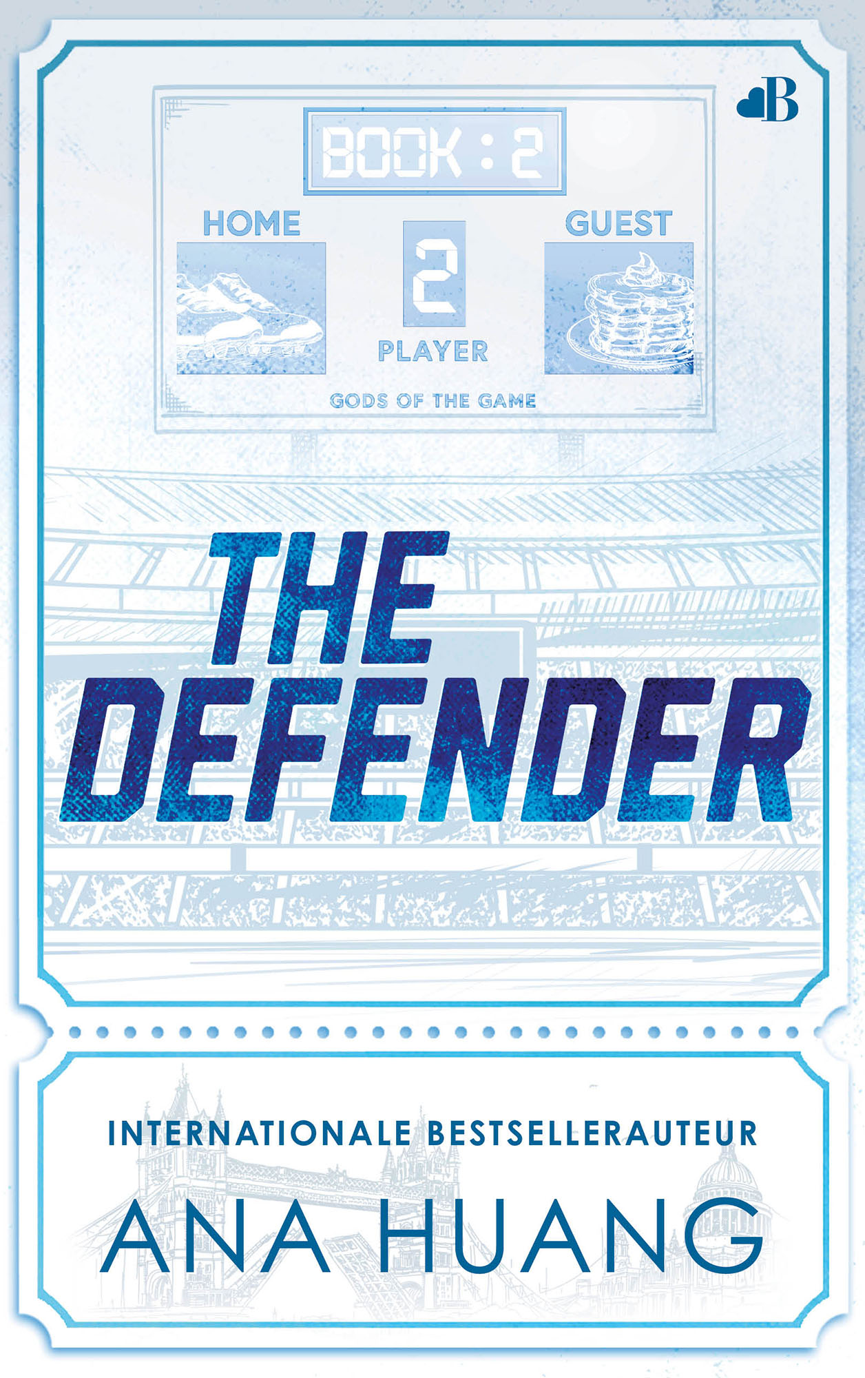 The defender