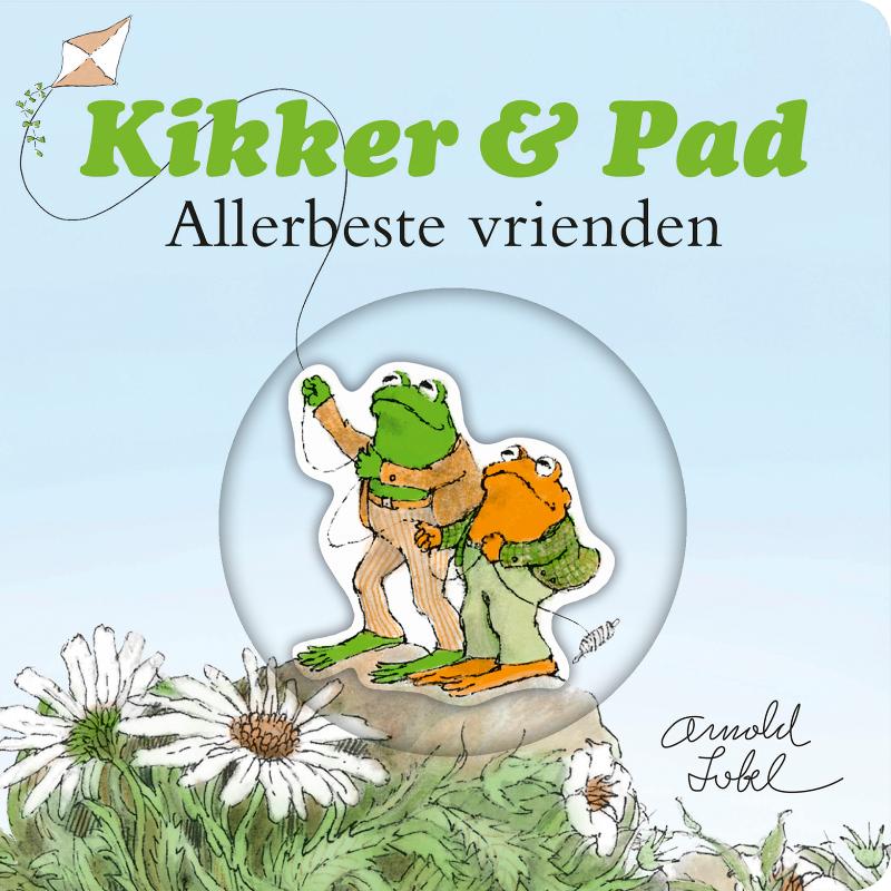 Kikker en Pad: Allerbeste vrienden