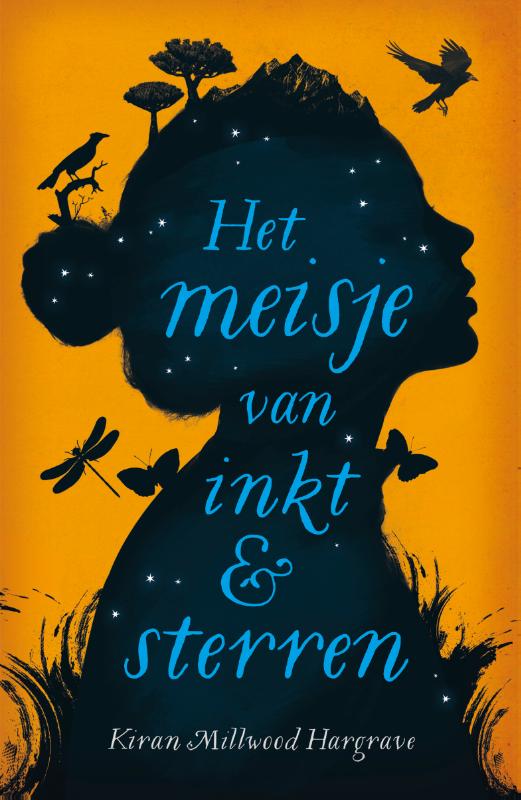 Het meisje van inkt en sterren