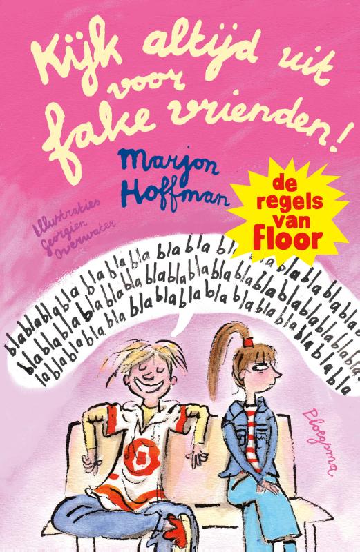 Kijk altijd uit voor fake vrienden!