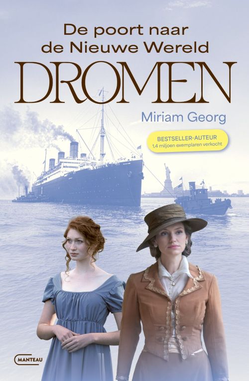 De poort naar de Nieuwe Wereld-Dromen