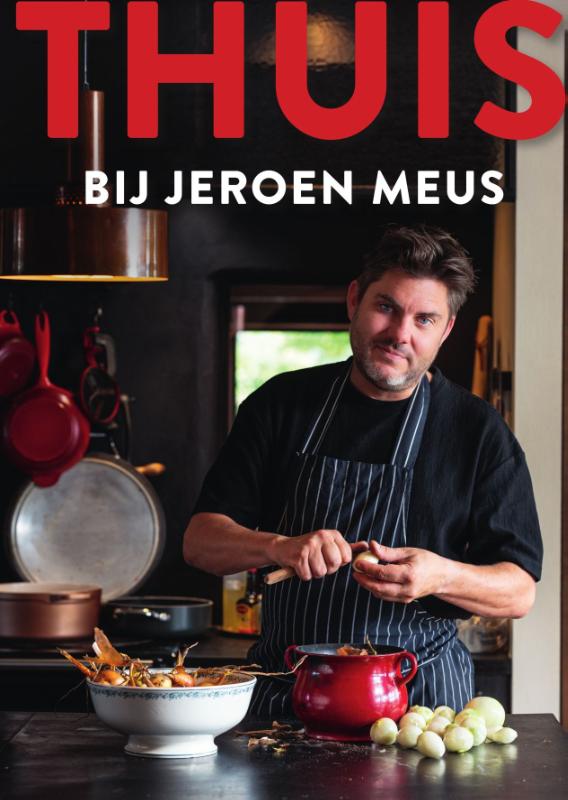 Thuis bij Jeroen Meus