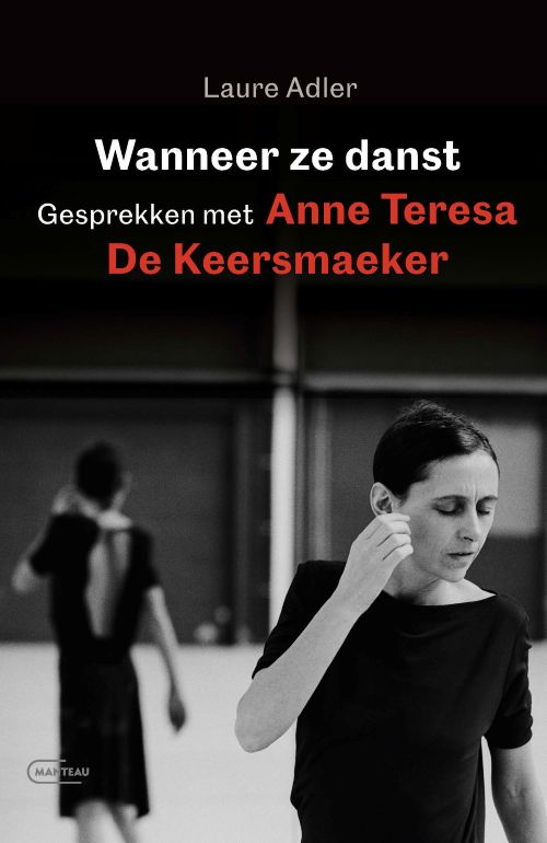 Wanneer ze danst.