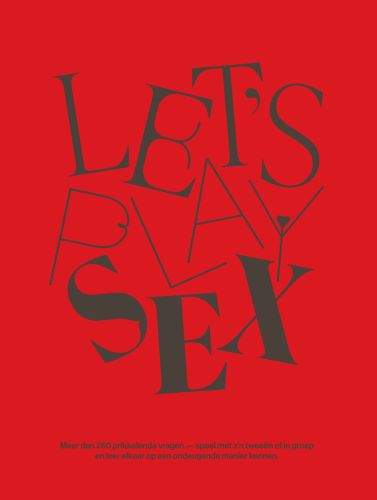 Let's play sex
