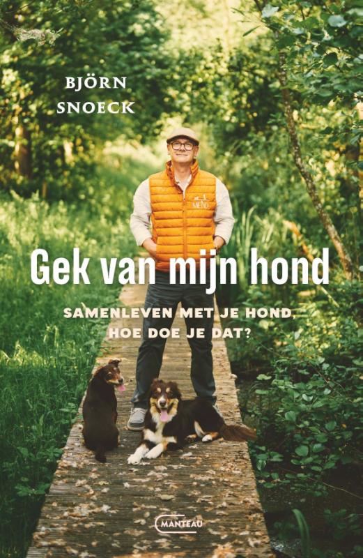 Gek van mijn hond