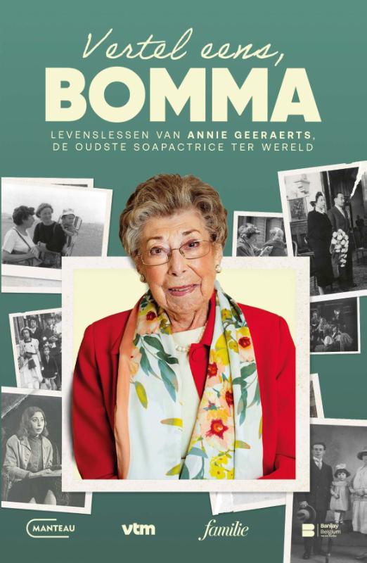 Vertel eens, bomma