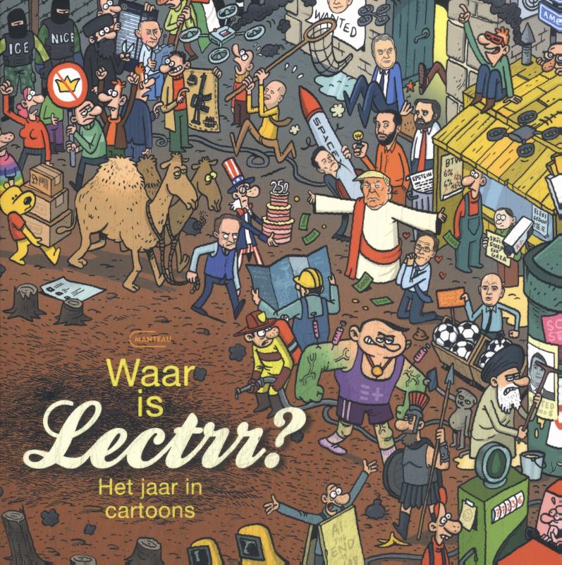 Waar is Lectrr?