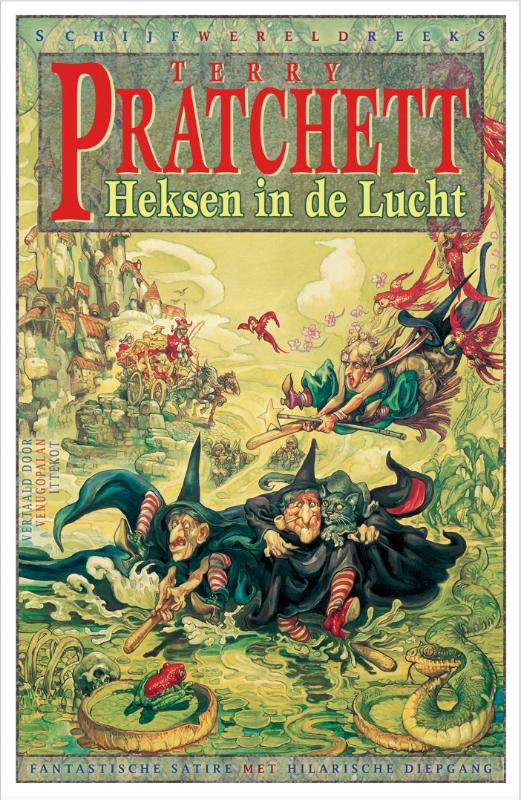 Heksen in de lucht