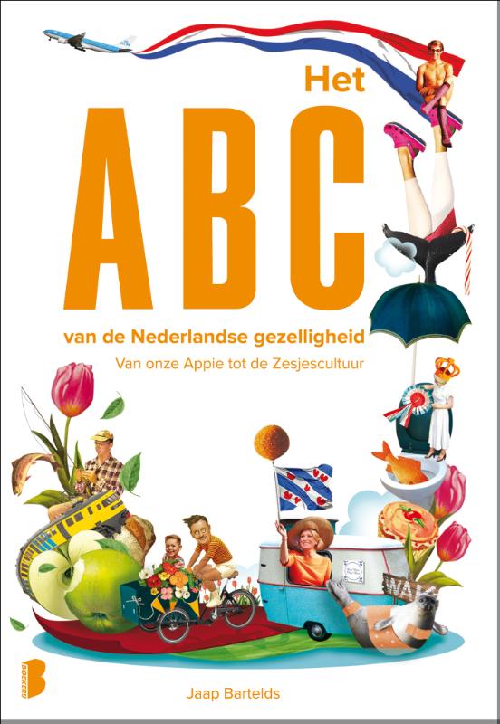 Het ABC van de Nederlandse gezelligheid