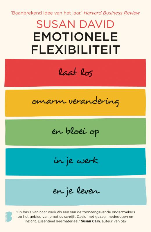 Emotionele flexibiliteit