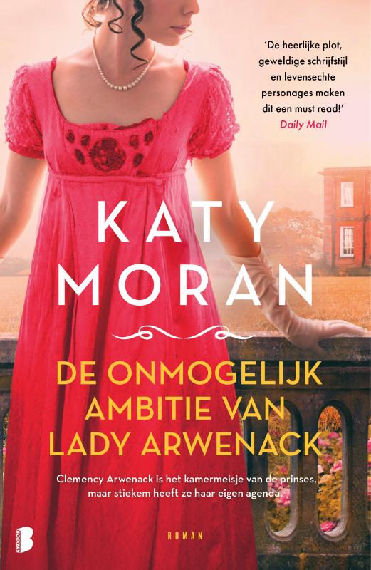 De onmogelijke ambitie van Lady Arwenack