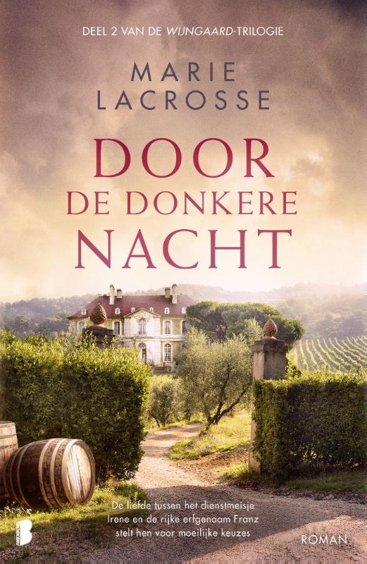 Door de donkere nacht