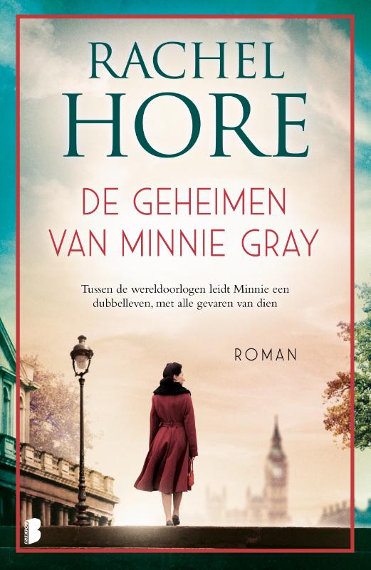 De geheimen van Minnie Gray
