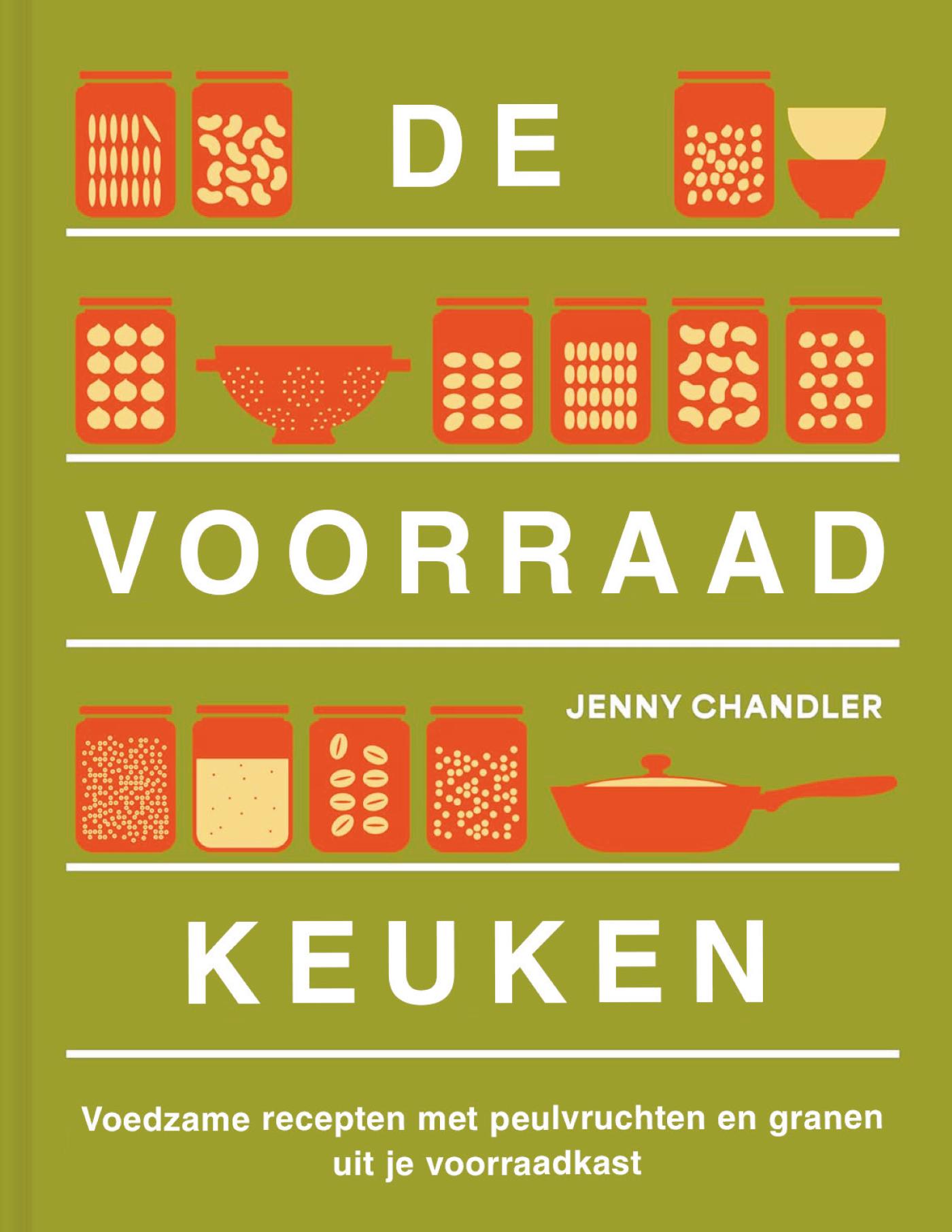 De voorraadkeuken