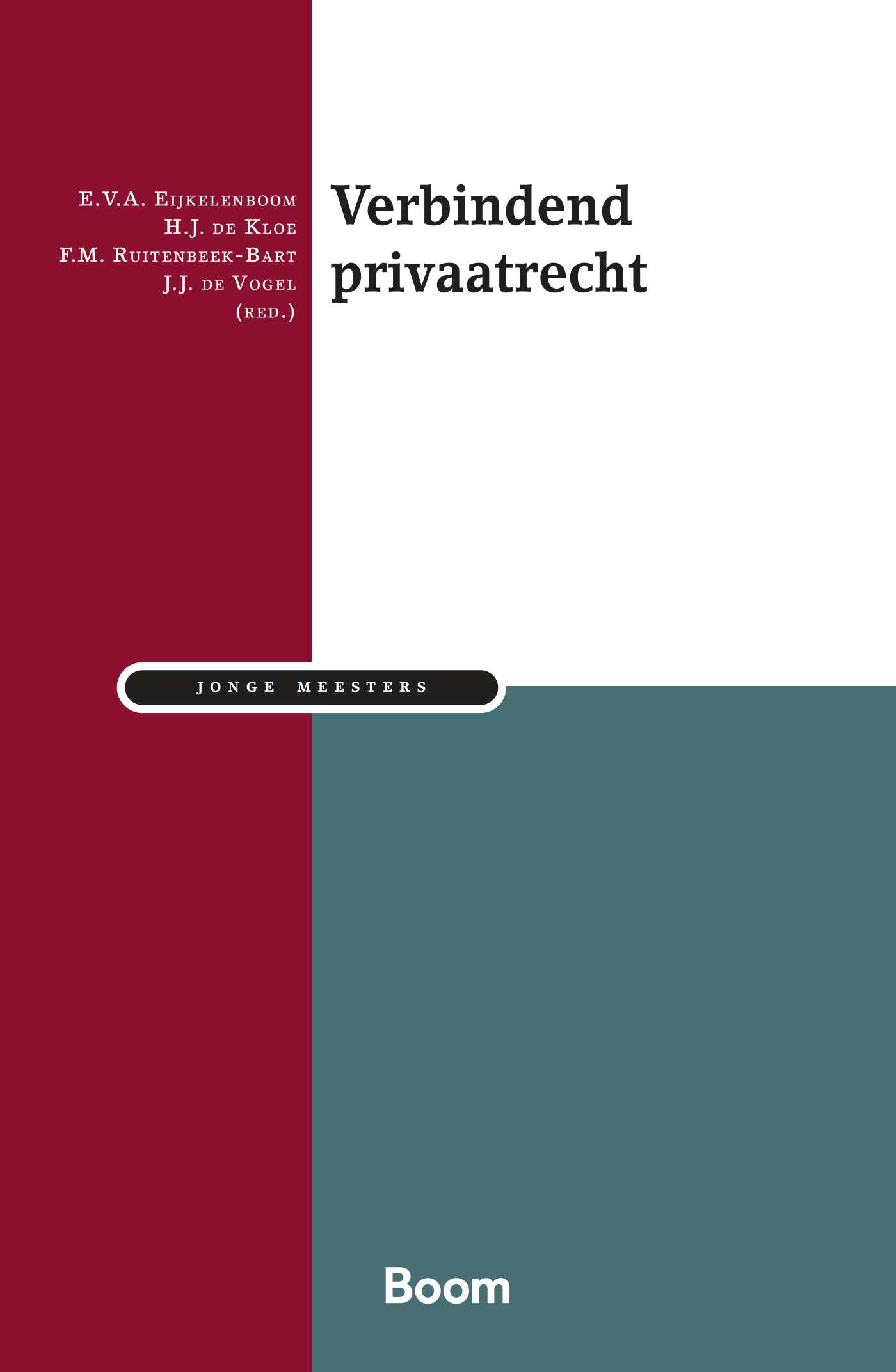 Verbindend Privaatrecht