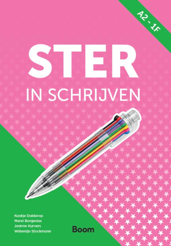 Ster in schrijven - A2