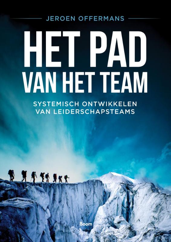 Het pad van het team