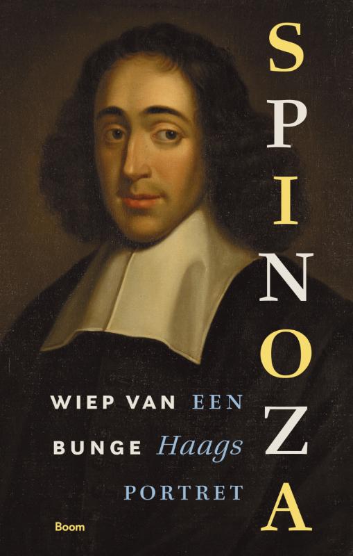 Spinoza. Een Haags portret
