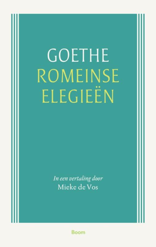 Romeinse elegieën