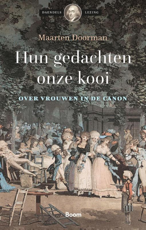Hun gedachten onze kooi