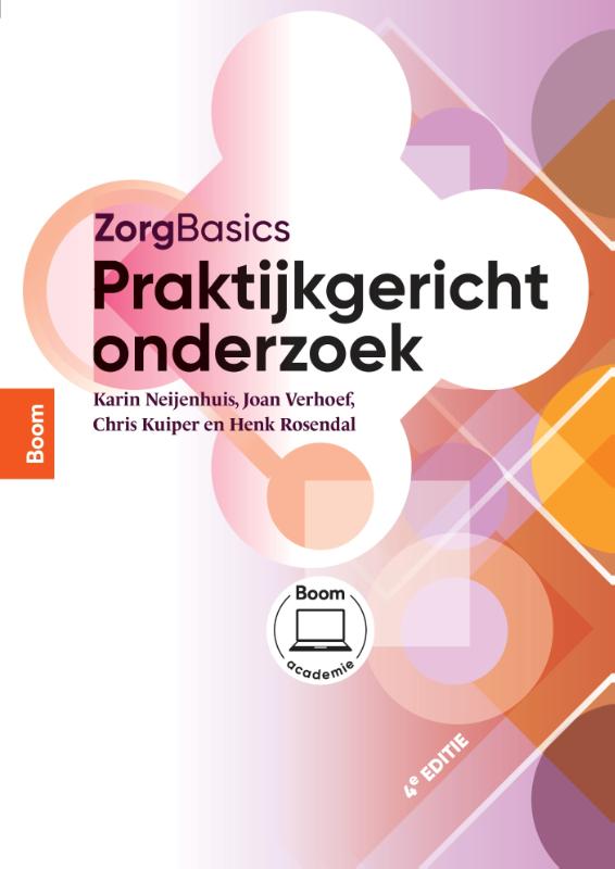 ZorgBasics Praktijkgericht onderzoek
