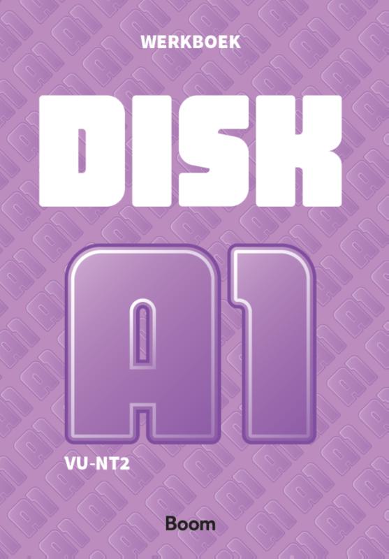 DISK 2026 - werkboek A1