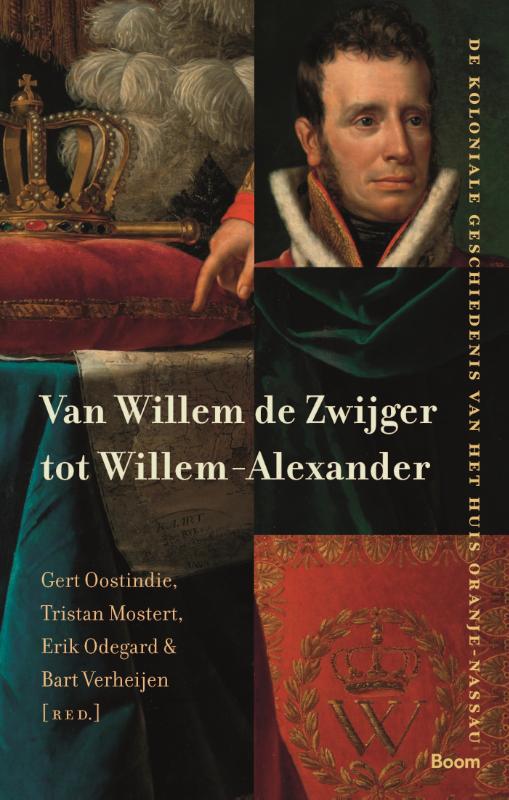 Van Willem de Zwijger tot Willem-Alexander