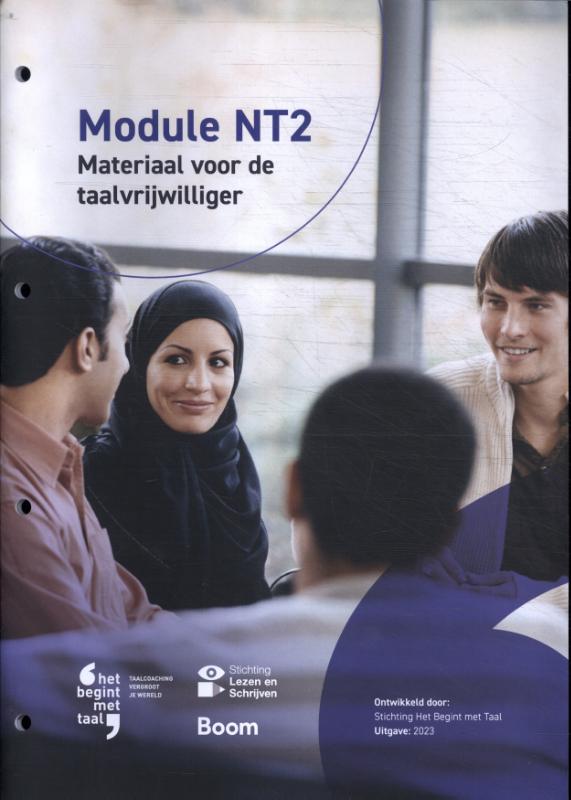 Module NT2 – Materiaal voor de taalvrijwilliger