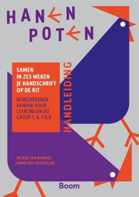Hanenpoten: handleiding