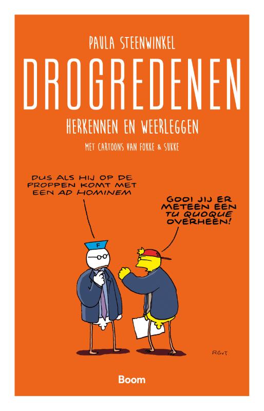Drogredenen